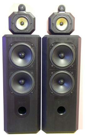B&W 801 Matrix Series 2